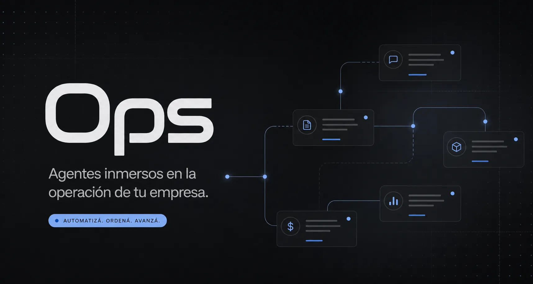 Ops — portada